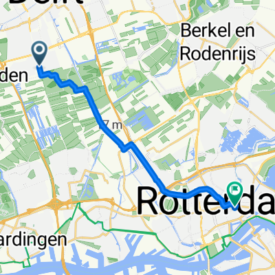 Delft-Rotterdam