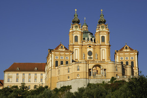 Highlight 6 along the Bikemap route "Donau_Etappe_04_Grein-Melk"