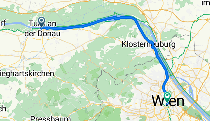 Donau_Etappe_07_Tulln-Wien