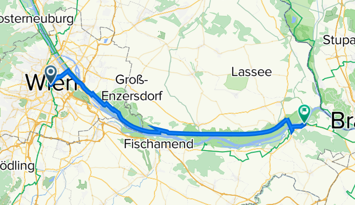 Donau_Etappe_08_Wien_Hainburg