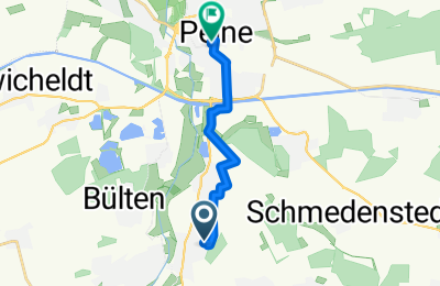 Open this route in the Bikemap app