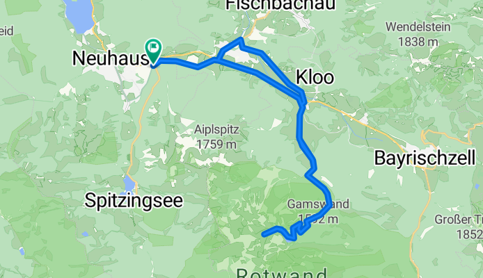 Diese Route in Bikemap Web öffnen