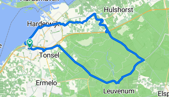 Diese Route in Bikemap Web öffnen