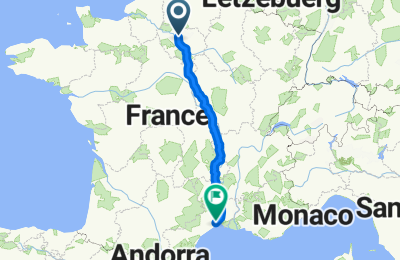 Open this route in the Bikemap app