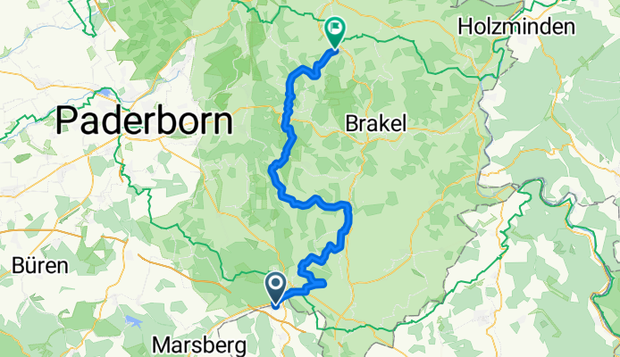 Diese Route in Bikemap Web öffnen