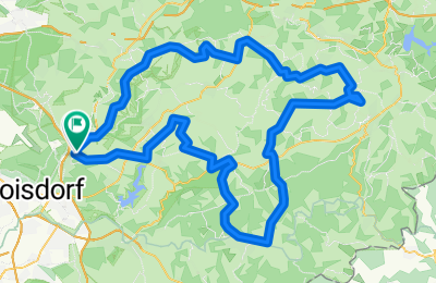 Open this route in the Bikemap app