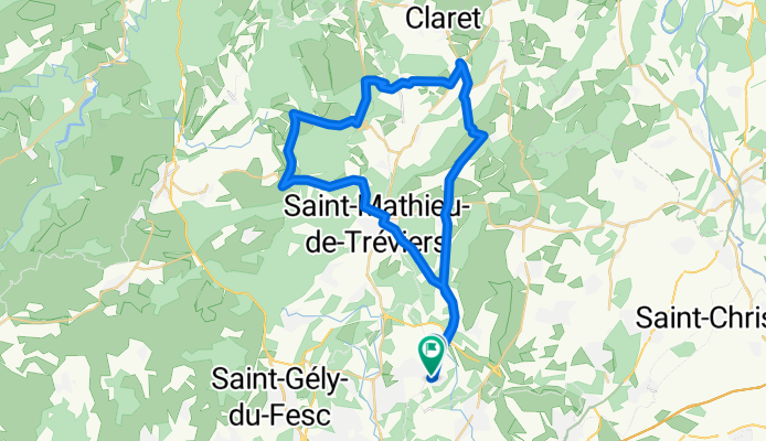 la tête de loup