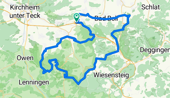 Diese Route in Bikemap Web öffnen