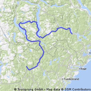 Åmli - Prestestranda