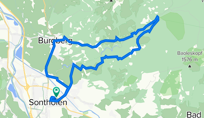 Open this route in Bikemap Web