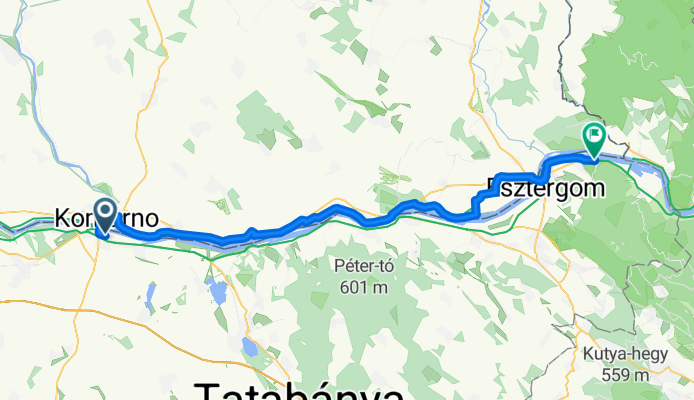 Open this route in Bikemap Web