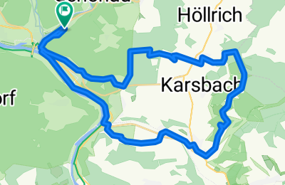 Open this route in the Bikemap app