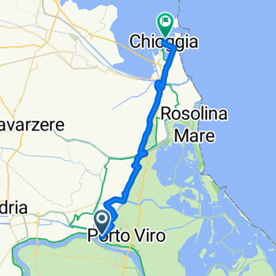 Porto Viro Chioggia