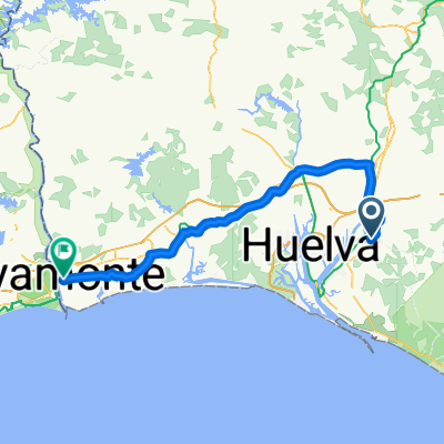 2ªEtapa Moguer - Ayamonte