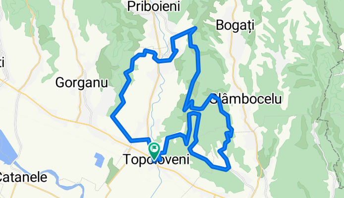 Open this route in Bikemap Web