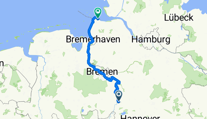 Diese Route in Bikemap Web öffnen