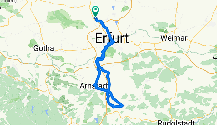 Open this route in Bikemap Web