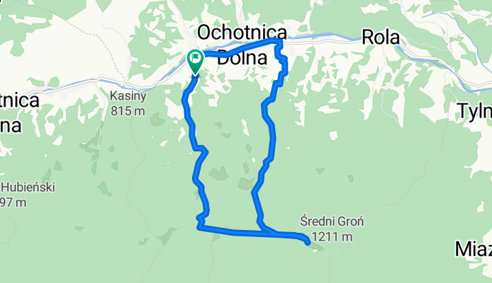 Atak na Lubań