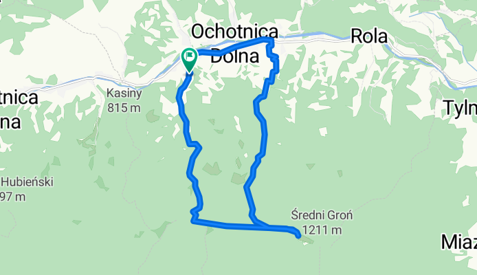 Open this route in Bikemap Web