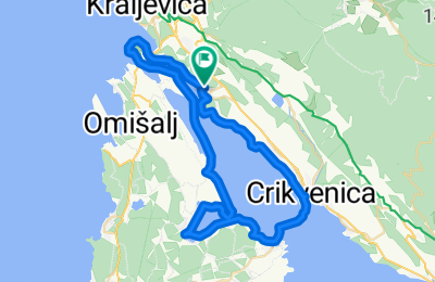 Open this route in the Bikemap app
