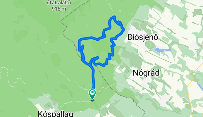 Open this route in Bikemap Web