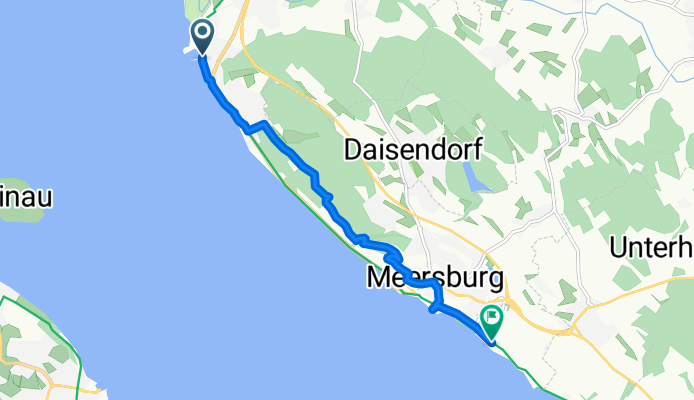 Uhldingen Meersburg