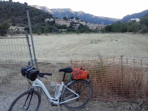 Highlight 1 along the Bikemap route "Mallorca: Bunyola-Orient-LLoseta-Alaró-Bunyola"
