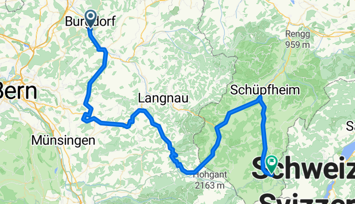 Diese Route in Bikemap Web öffnen