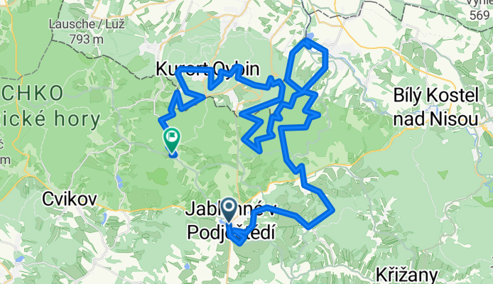 Diese Route in Bikemap Web öffnen
