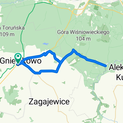 Gniewkowo-Tężyna