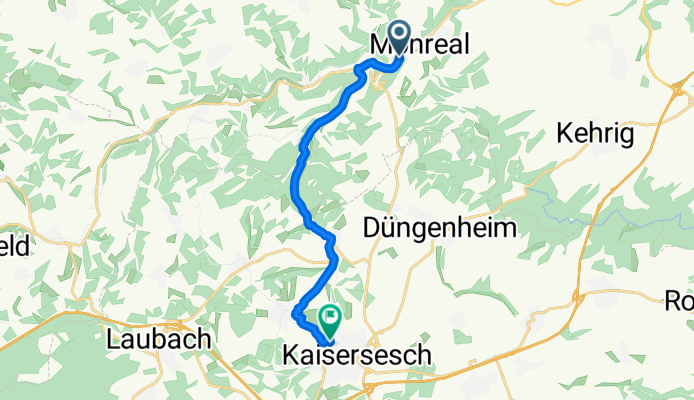Eifel-Schiefer-Radweg