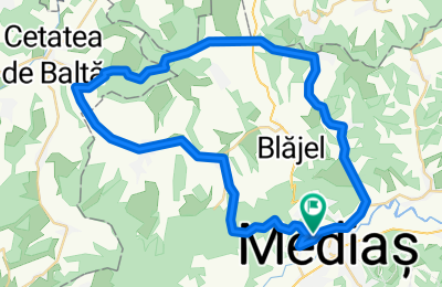 Open this route in the Bikemap app