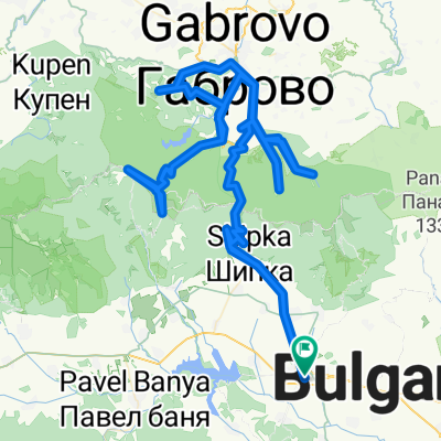 Габровска баберка
