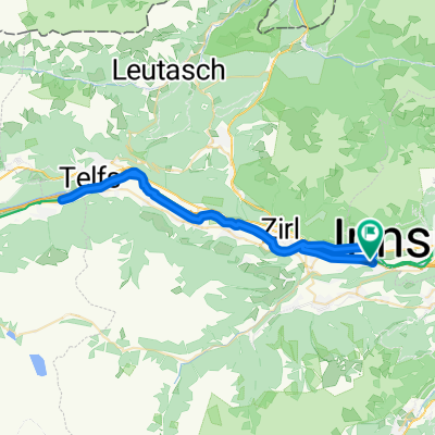 Oberlandtour