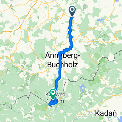 Fichtelbergtour I