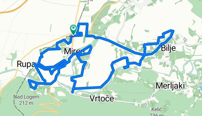 Open this route in Bikemap Web