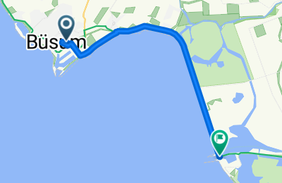 Open this route in the Bikemap app