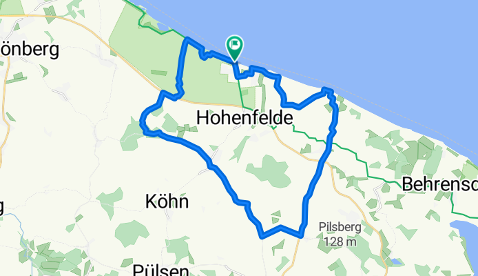 R5 - Strandkrabben, Hühnergötter, Hexen und Schokolade