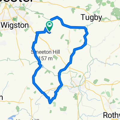 Sibbertoft round