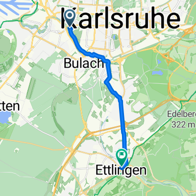 Kühler Krug nach Vogel Ettlingen