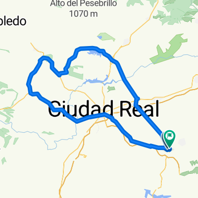 ALMAGRO-POZUELO-PIEDRABUENA-XPORZUNA-PINOS ALTOS-FERNANC-CARRION-ALMAGRO