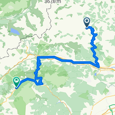U96 2015 CX Alpentour Piemont - Etappe 3 (Option 1): Viù - Pragelato