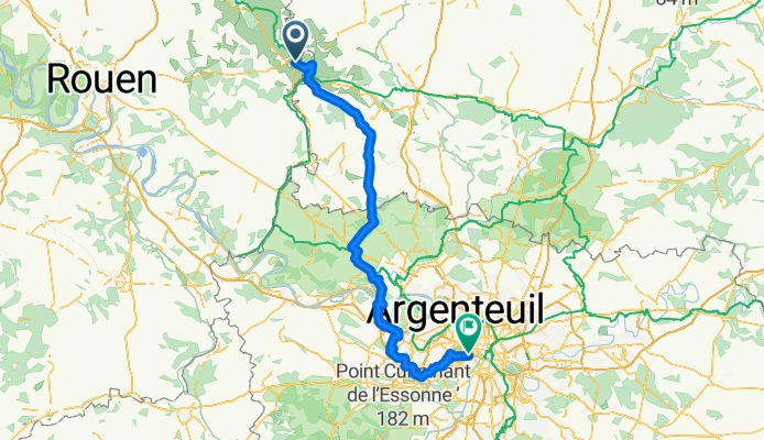 Diese Route in Bikemap Web öffnen