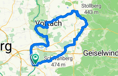 Open this route in the Bikemap app