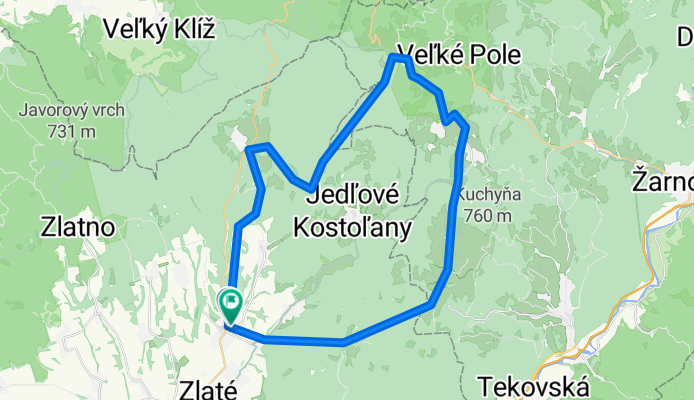 Open this route in Bikemap Web