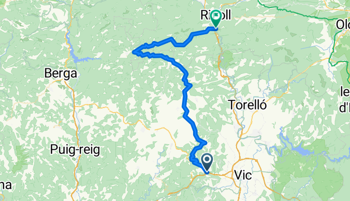 Ripoll allowed