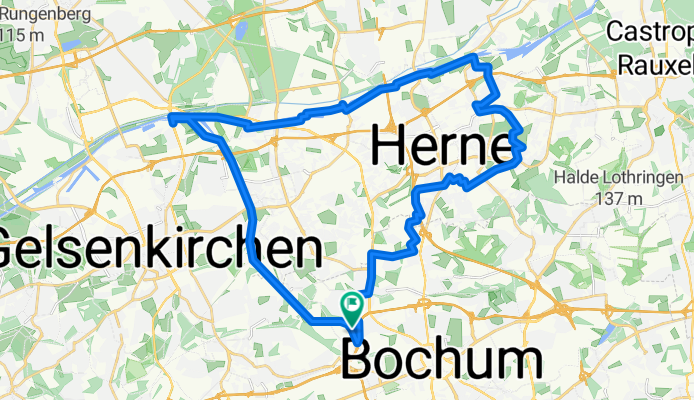 Herne-Bochum-Herne