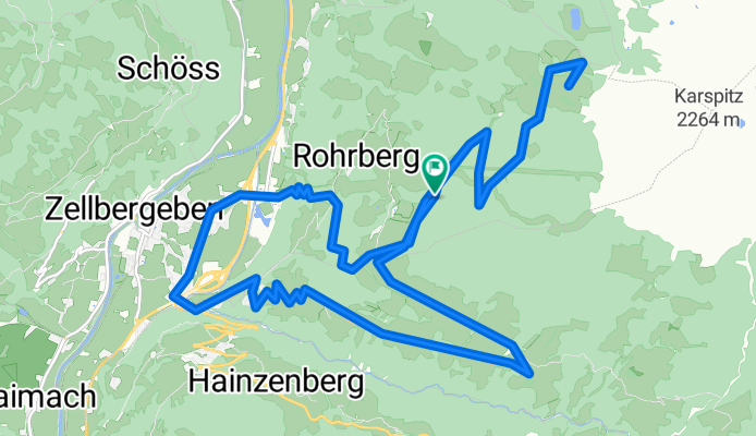 Diese Route in Bikemap Web öffnen