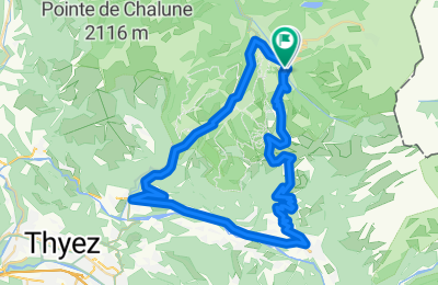 Open this route in the Bikemap app