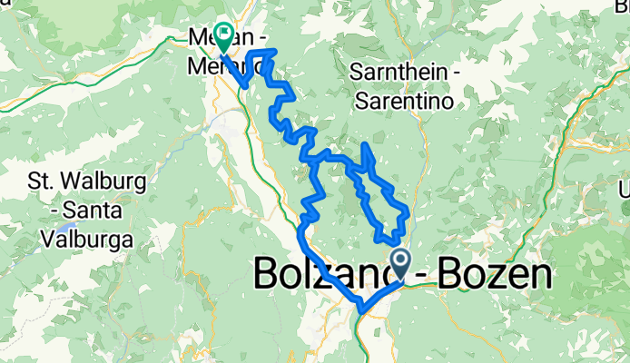 Open this route in Bikemap Web